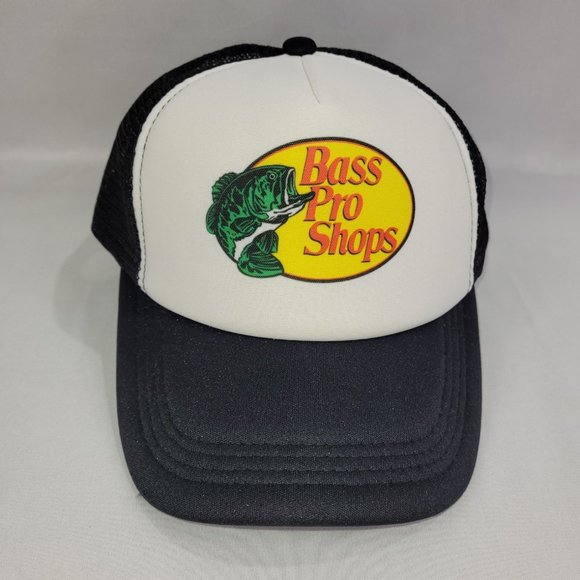 Bass Pro Shops Accessories Bass Pro Shops Fishing Snapback Hat
